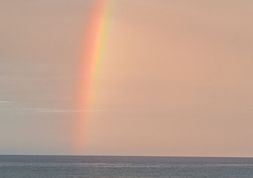 arco iris interior